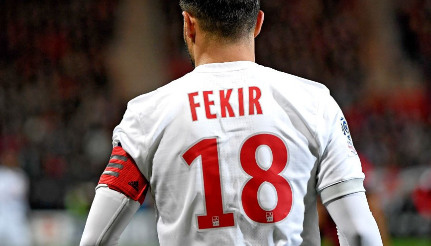 Nabil Fekir Lyonu yine uçurdu