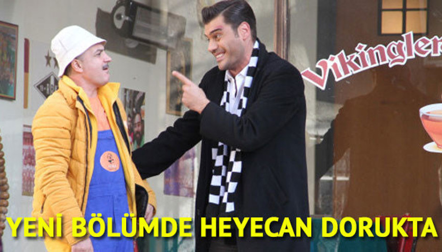 Şevkat Yerimdar yayınlanan son bölümüyle eğlenceli anlar yaşattı Yeni bölüm fragmanı yayınlandı mı