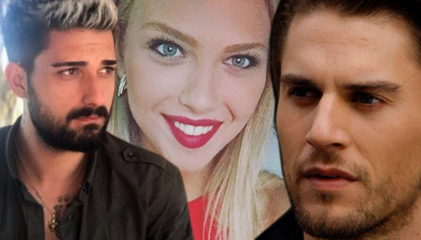 Yasemin meğer arkadaşının aşkıymış