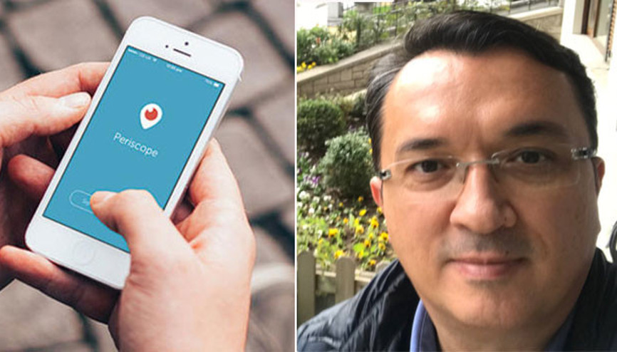 Periscope ile Periskop arasındaki kavga yeniden alevlendi: Periscope AŞ geliyor