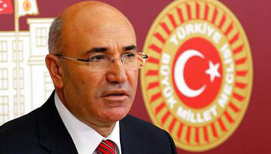 CHPli Tanal: İclali sağlık bakanı yapsak az gelir CHPli Tanal: İclali sağlık bakanı yapsak az gelir