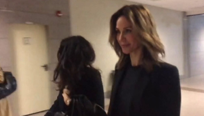 Demet Şener ile İbrahim Kutluay boşandı