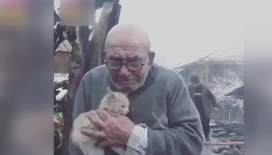 ABDli komedyen paylaştı, milyonlarca kişi izledi