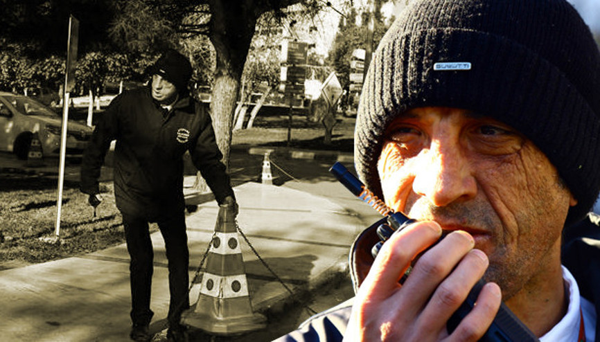 Hayatını değiştiren yerde çalışmaya başladı