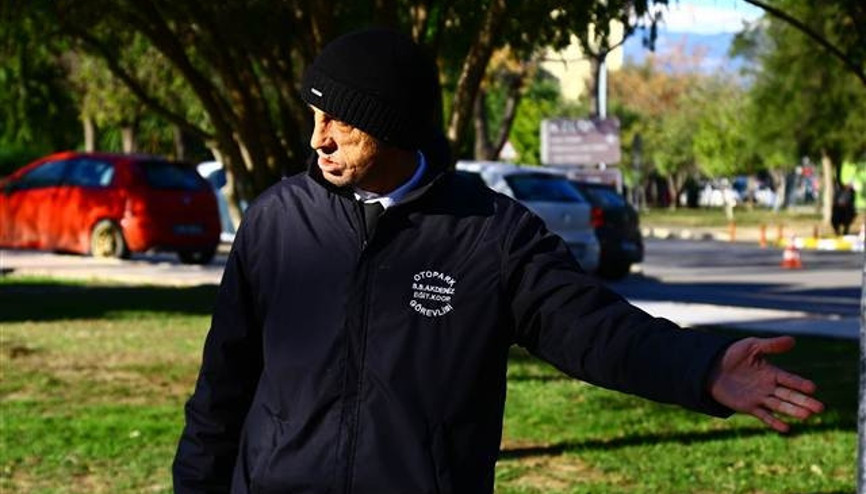 Uğur Acar hayatını değiştiren yerde çalışmaya başladı