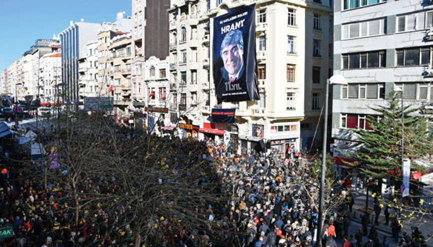 11. yılında anıldı