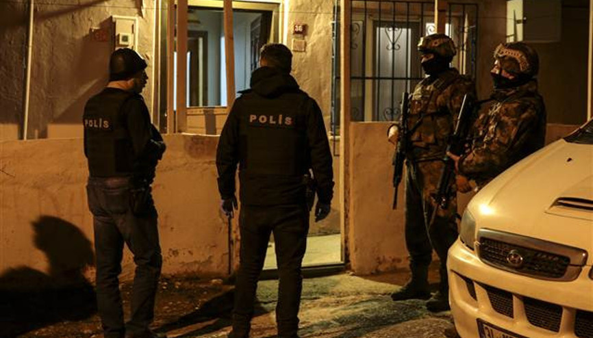 Arap Emrah’ın hasmı da yakalandı