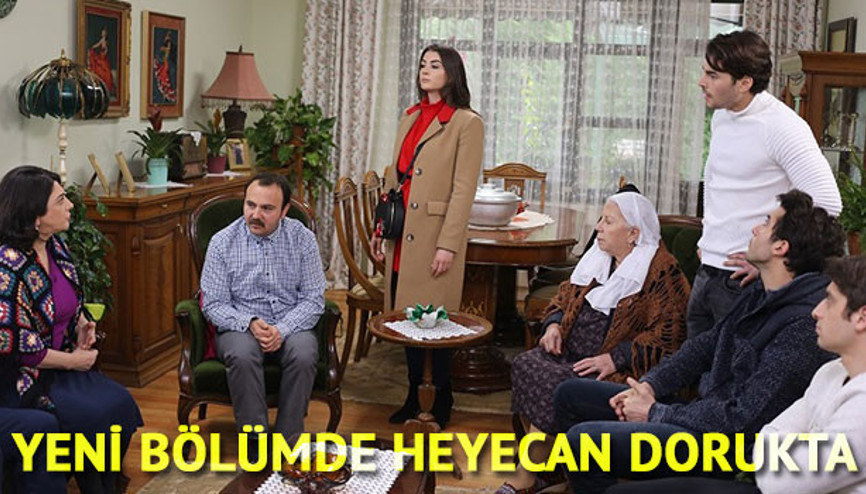 Aslan Ailem 14. bölüm fragmanında sözleşmeyi ilk kim bulacak