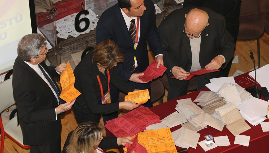 Son dakika: Galatasarayın yeni başkanı Mustafa Cengiz oldu