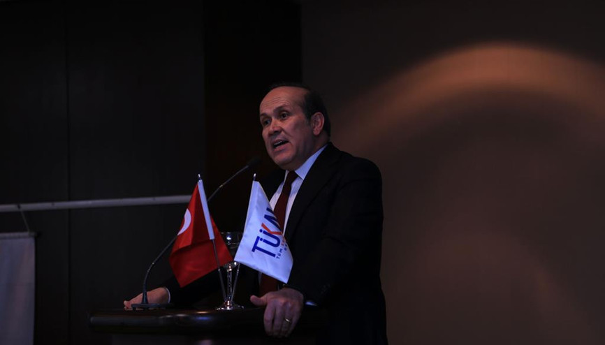 Başarılı diplomasinin yollarını anlattı