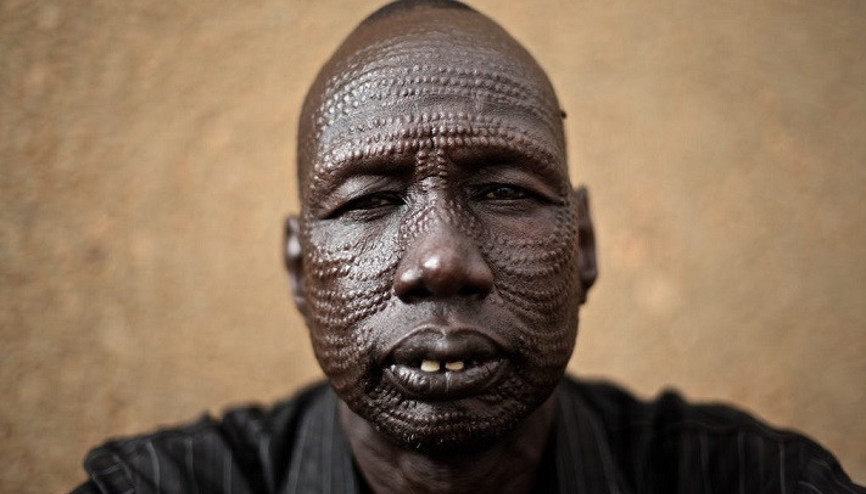 Böyle korkunç gelenek görülmedi Öyle bir şey yapıyorlar ki...