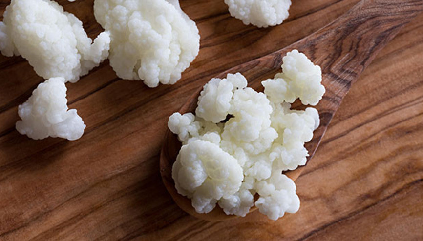Sağlıklı olduğu kadar lezzetli: Evde kefir yapılışı