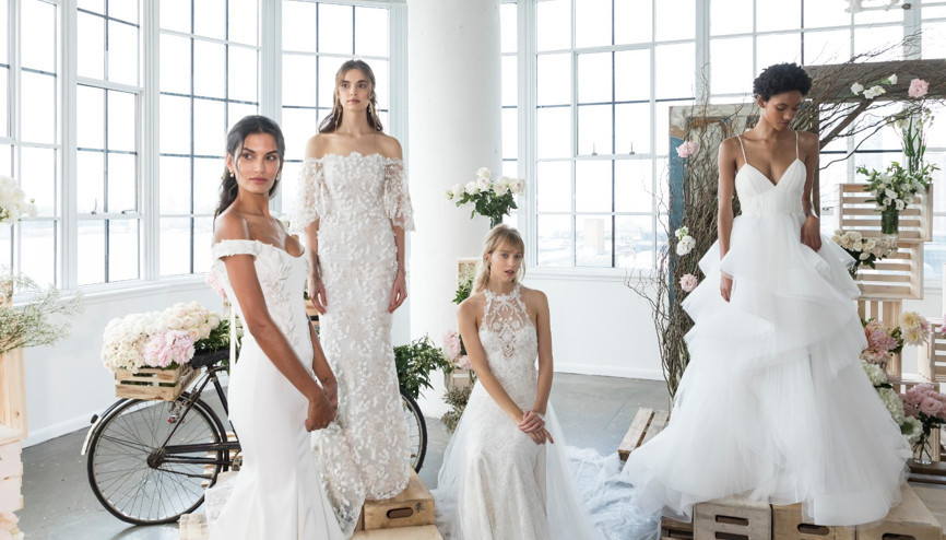 2018’in gelin modasından ilk haberler