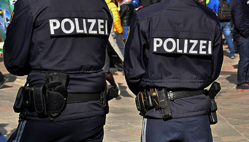 Darmstadt’da polis, bıçaklı saldırganı vurdu