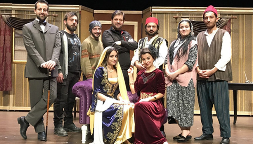 “Geveze Berber”e “sus” davası