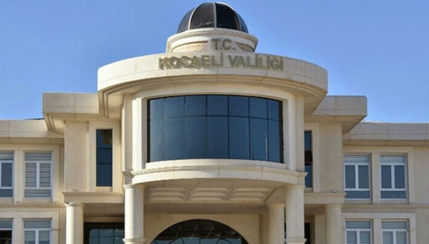 Kocaeli’de etkinlikler Valilik iznine bağlandı