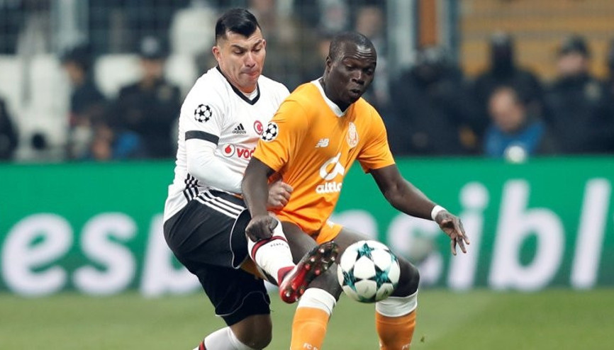 Aboubakardan Beşiktaşa şok Mahkemeye taşıdı...