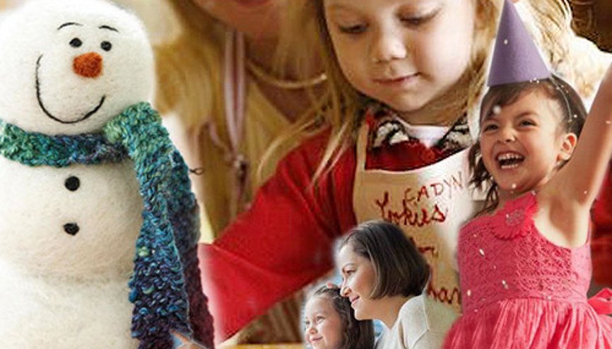 İşte evde çocuklarla birlikte yapılabilecek 8 aktivite