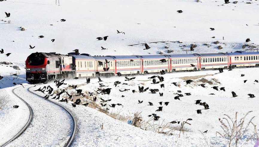 Doğu Ekspresi Kars turizmine canlılık getirdi