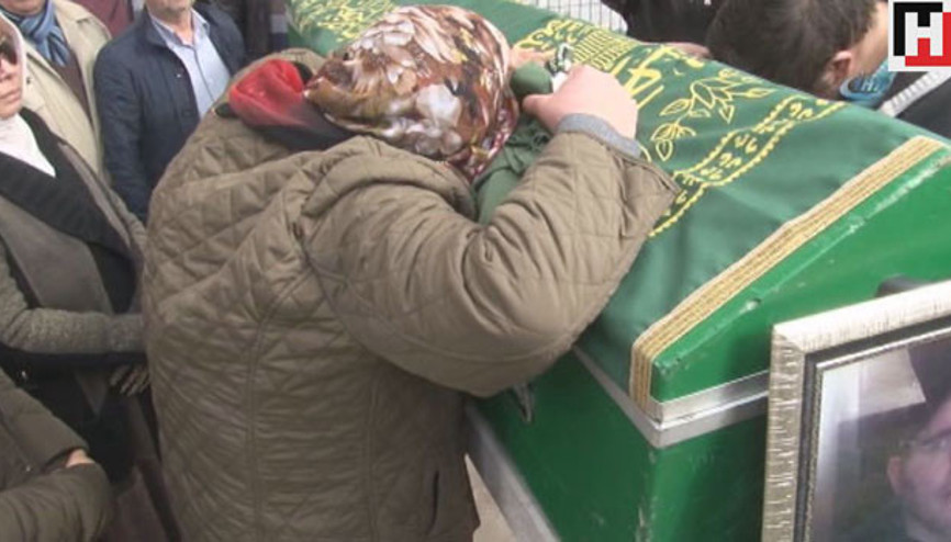 Umuta acı veda... Hazır değildim