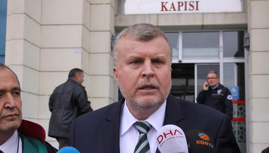 Ahmet Şan FETÖ suçlamasından aklandı