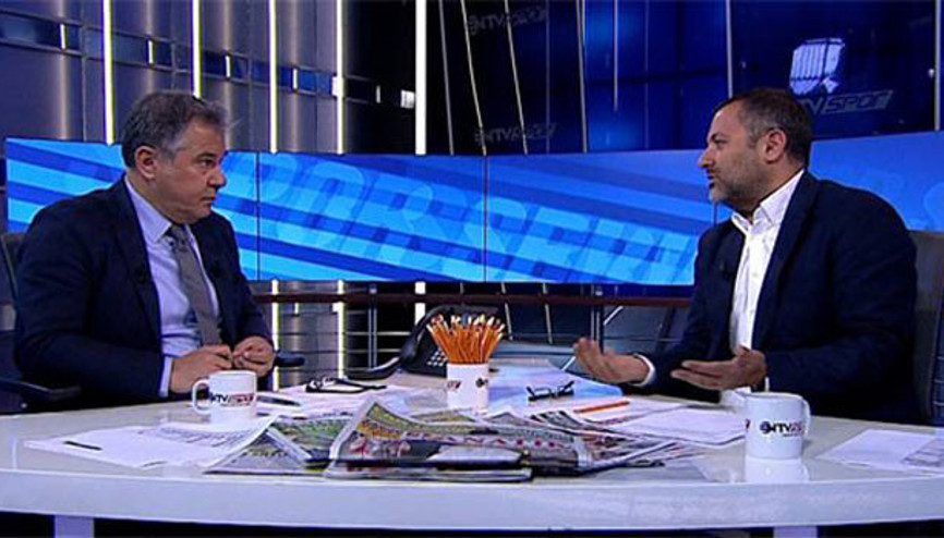 Sıcak gelişme... Dev televizyon kanalı el değiştiriyor Sıcak gelişme... Dev televizyon kanalı el değiştiriyor