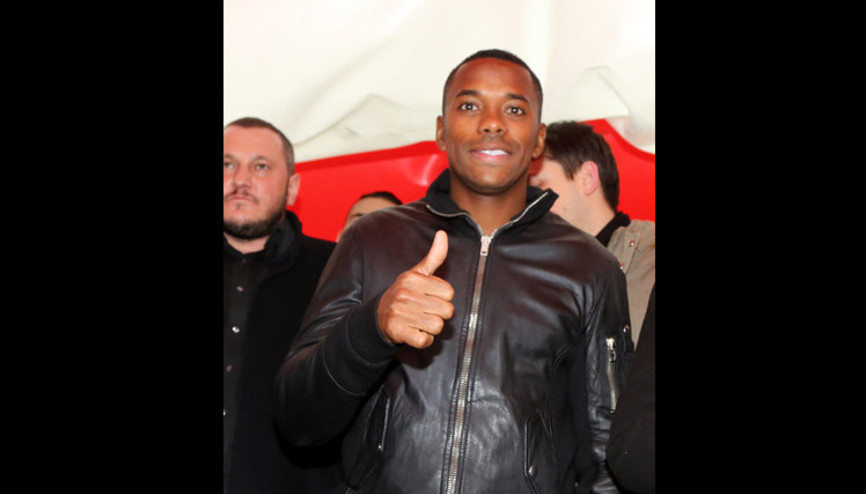 Robinho: Talisca milli takıma seçilmez