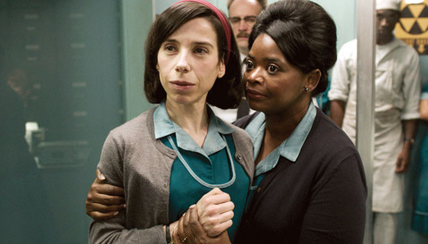 The Shape of Water 13 dalda lider