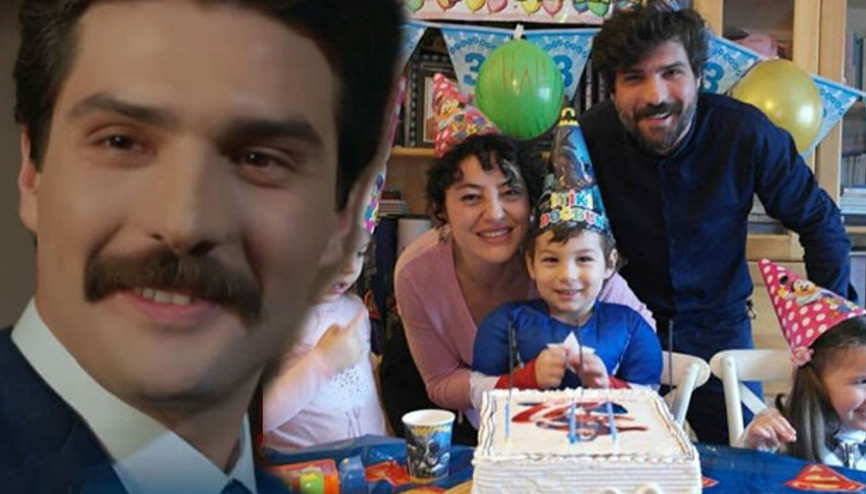 Yamana sürpriz parti