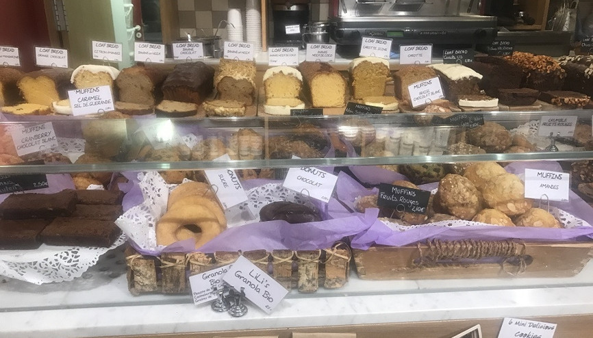 Paris’in kek cenneti: Lili’s  Brownıes