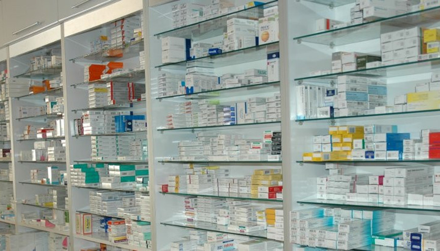 O ilçeye hırsızlar dadandı Eczacılar isyan etti