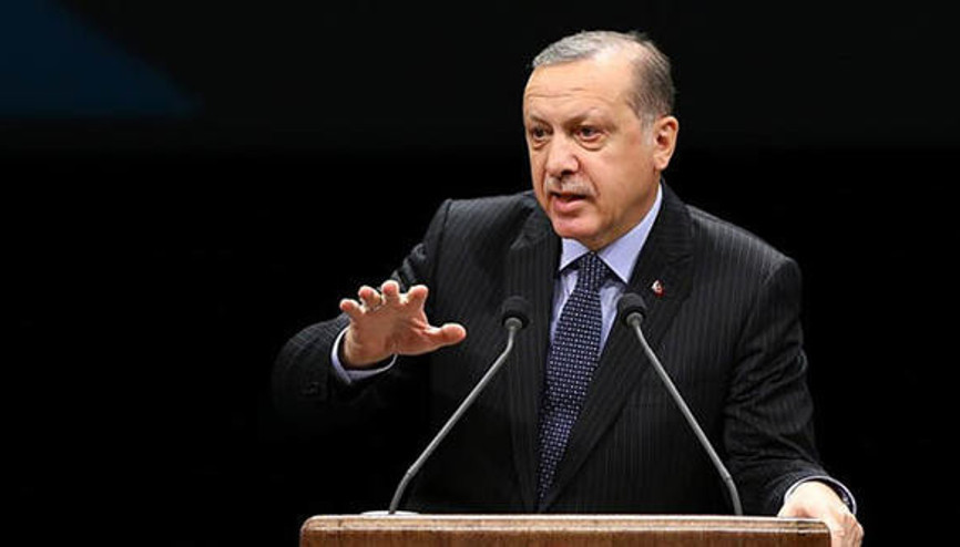 Cumhurbaşkanı Erdoğan: Obama sözünde durmadı, bizi aldattı