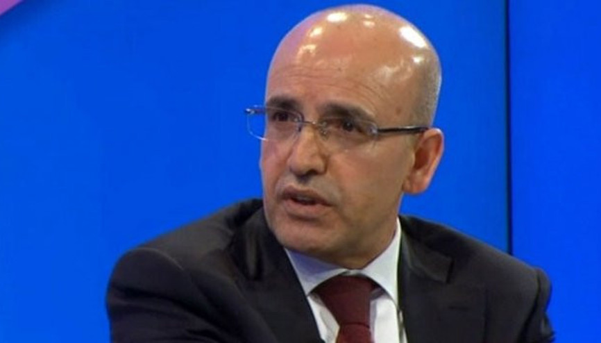 Şimşek Davos’ta konuştu:AB ile ilişkiler dipten döndü