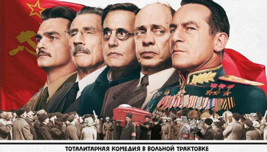 Rusya, Stalinin Ölümü filminin gösterimini erteledi