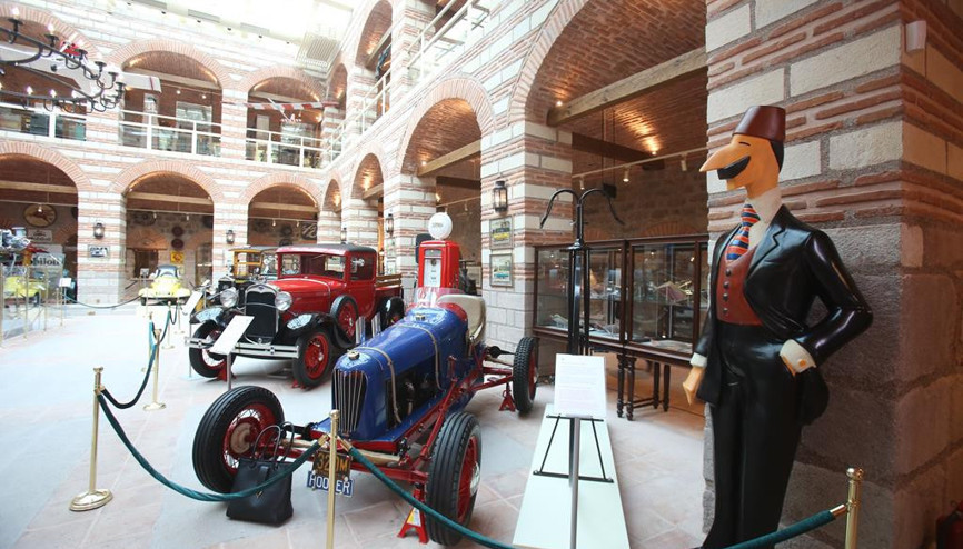 Çocuklara özel atölye çalışmaları