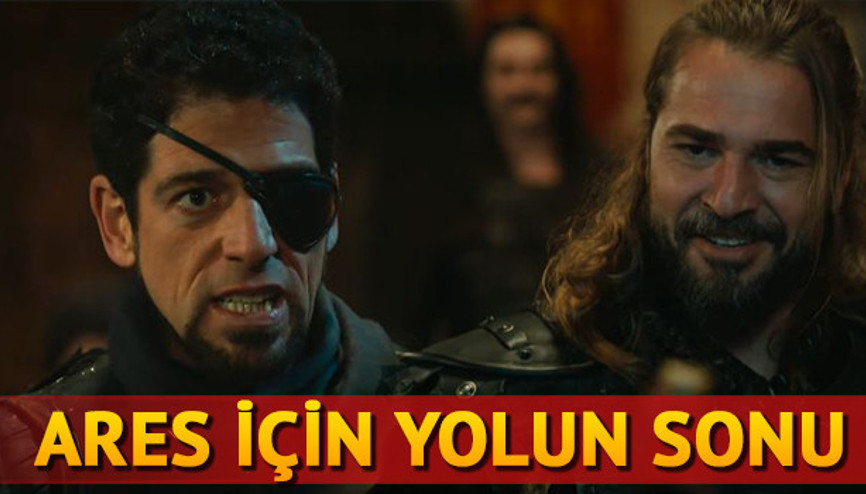 Oba beyi Diriliş Ertuğrul yeni bölüm fragmanında gerekeni yapıyor