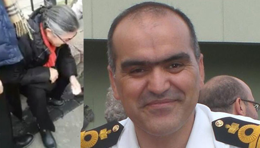 Yarbay Ali Tatarın ailesini ağlattılar Yarbay Ali Tatarın ailesini ağlattılar