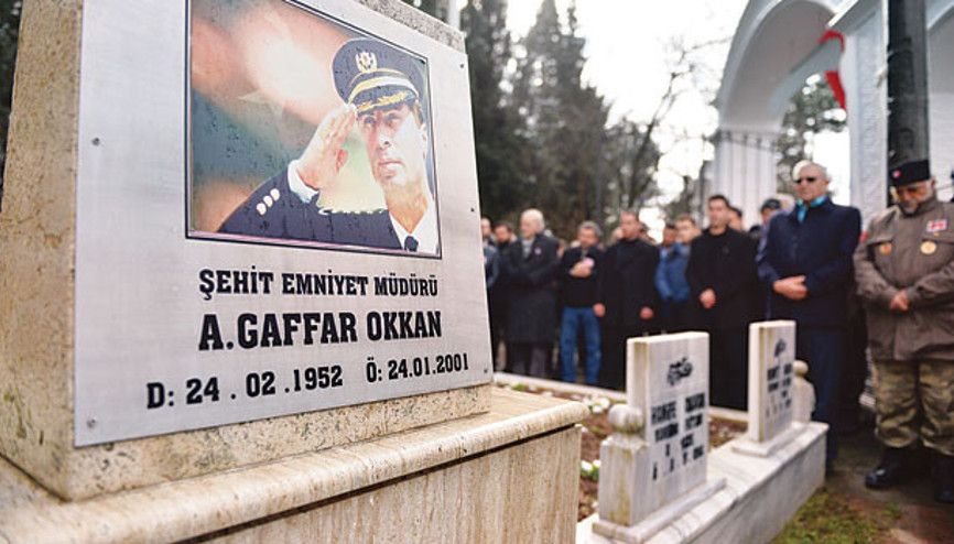 17. yılında hüzünlü anma