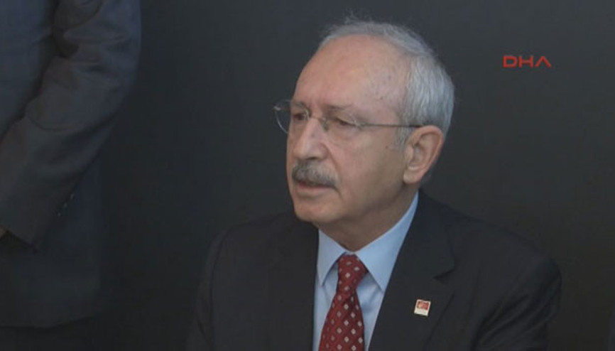 Kılıçdaroğlu: Telefon görüşmesi bant olarak yayınlansın