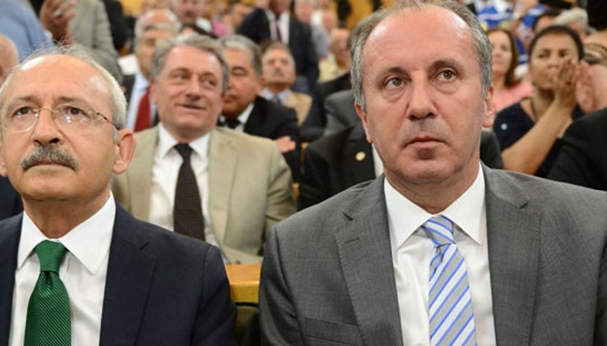 CHPden Muharrem İnceye yanıt