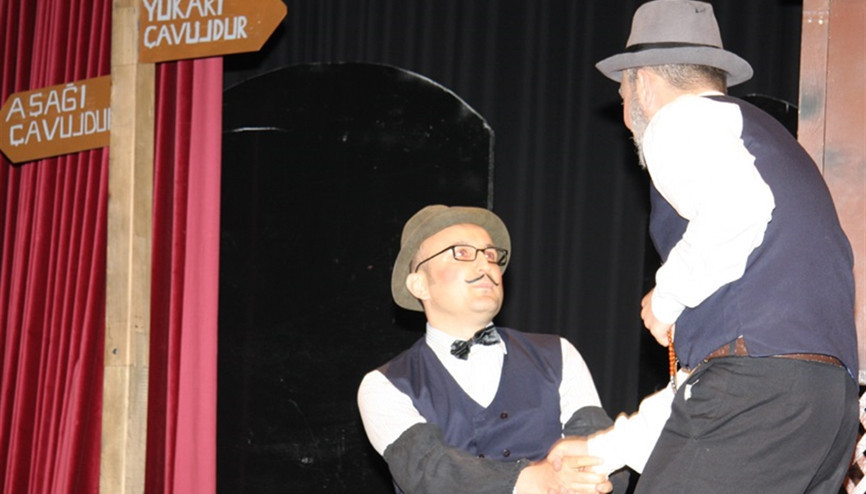 Amasya Üniversitesi’ne 2 ödül Amasya Üniversitesi’ne 2 ödül