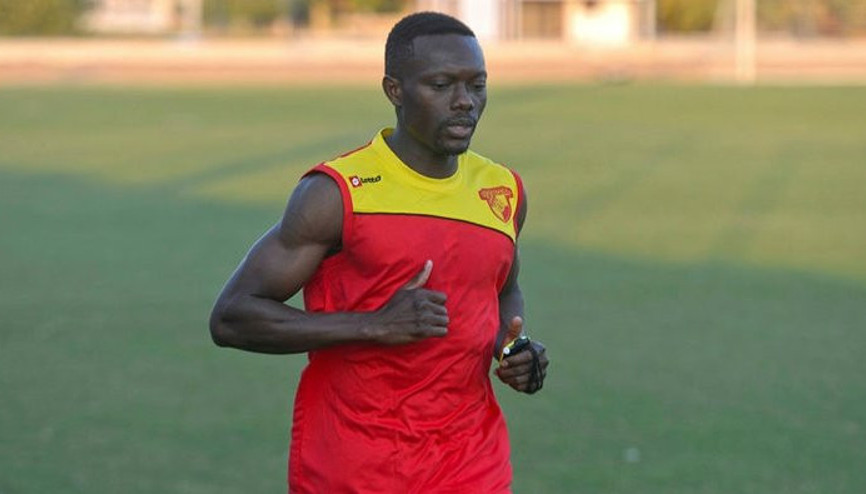 Göztepede Traore dönüyor