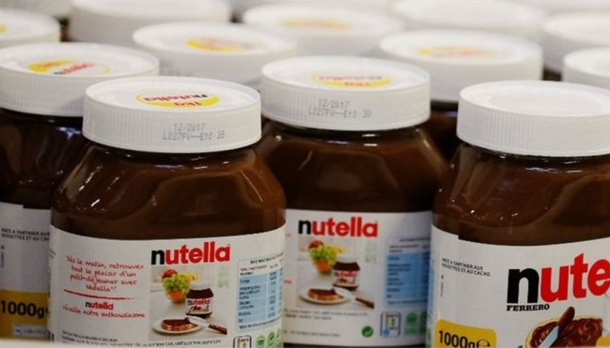 Fransız süpermarketlerinde Nutella savaşı