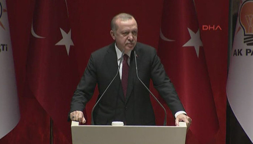 Erdoğanın övdüğü isim: Dik duruşundan dolayı teşekkür ederim