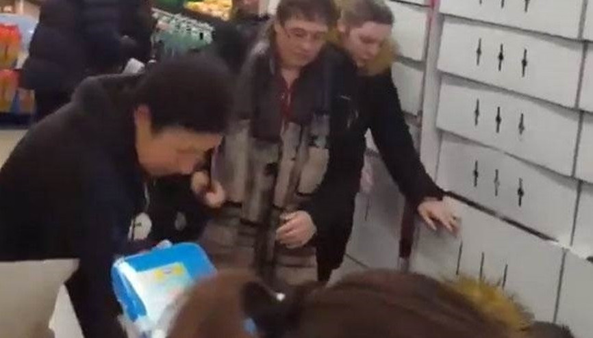 Fransada ucuza nutella alabilme kavgası
