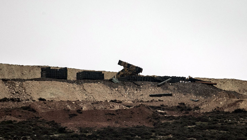 İşte Afrini dar eden milli silahlar