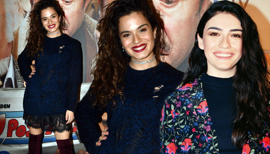 Ünlü isimler bu galada buluştu