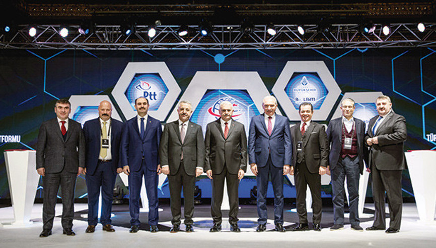 Lansman tamam, sıra anlaşmalarda