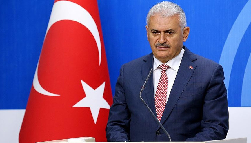 Başbakandan Amerikaya kurşun gibi sözler