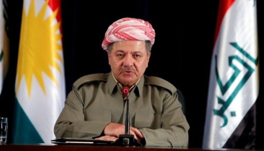 Barzani: Afrine peşmerge göndermek sorunu çözmez